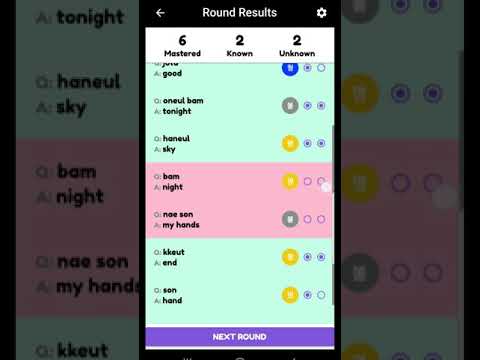 K-Lyrix: Learn Korean w/ Music