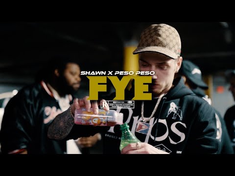 Shawn Ham feat. Peso Peso - "FYE" [Official Video] Shot by: Spike Dee Films