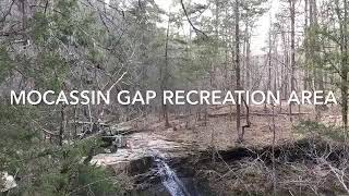 preview picture of video 'Honda Pioneer - First trip out, ending in not one but two flat tires....Moccasin Gap Recreation Area'