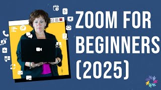 How to Use Zoom | Complete Beginner’s Guide (2025)