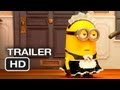 Despicable Me 2 - Official Trailer #2 (2012) Steve Carell, Al Pacino Animated Movie HD
