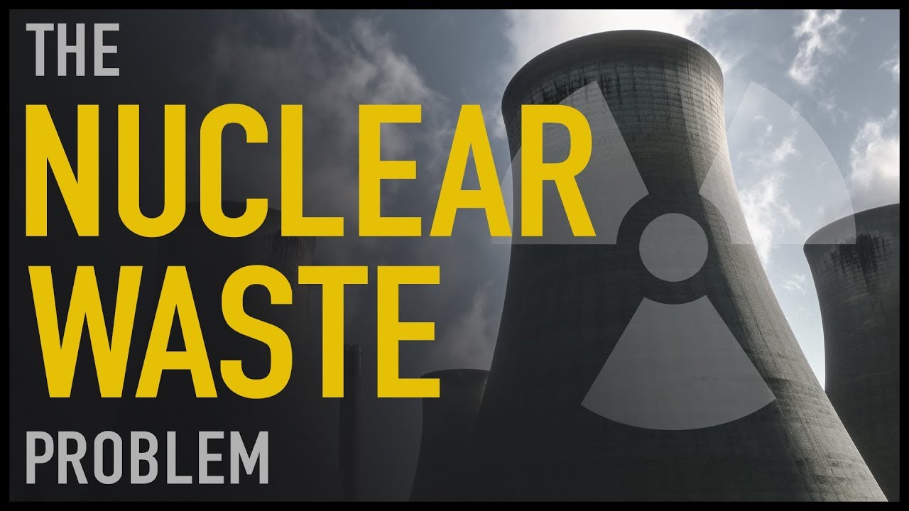The Nuclear Waste Problem