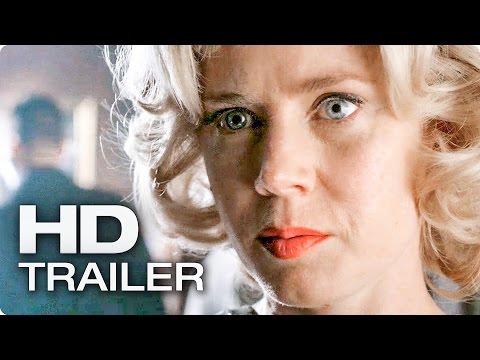 Exklusiv: BIG EYES Trailer German Deutsch (2015) Christoph Waltz