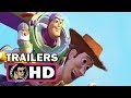 TOY STORY 1 3 ALL Trailers Compilation Disney Pixar Animation Movies HD