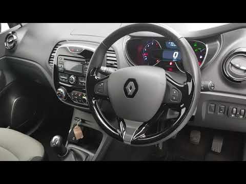 Zucar Cork - 181D16010 - 2018 Renault Captur LIFE 1.5 DCI 90 EU6 4DR 14,800