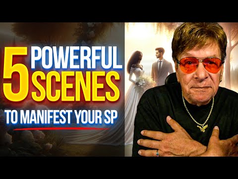 5 Powerful Visualization Scenes For ???? Specific Person / Love / Romantic Partner | Law of Assumption