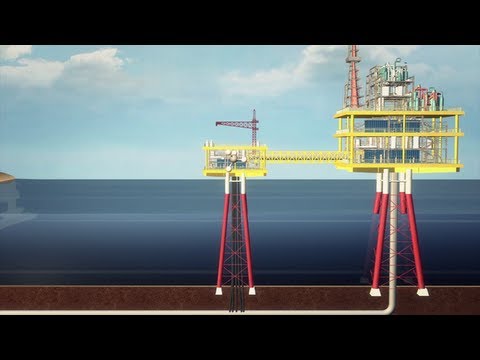 Earthquake hits Spain near EU-backed Castor gas storage plant