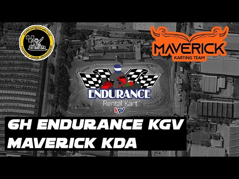 Kartvlog 09: 6h of Racing! Maverick KDA in the KGV Endurance Championship - 05/13/25