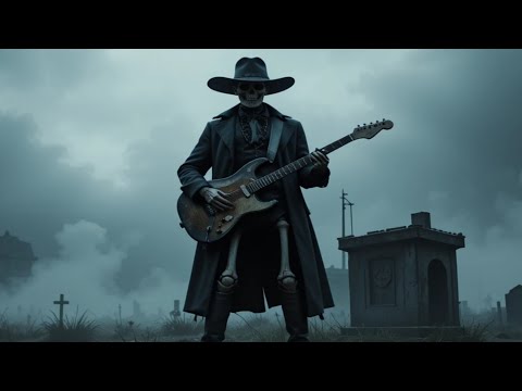 Steel Strings & Silent Graves ( Dark Country Playlist ) #Dark #Country #Playlist #Music