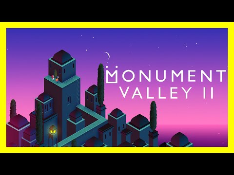 Monument Valley 2 - Full Game - YouTube