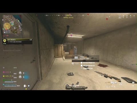 Playing aggressively in rebirth