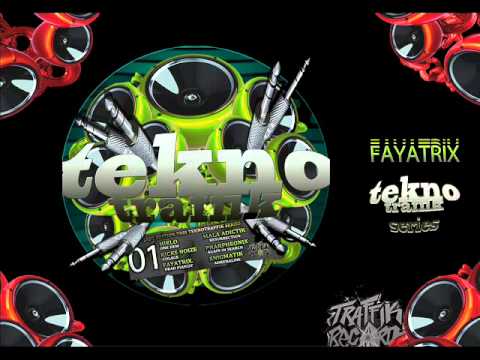 Fayatrix [Dead Pianist] - Teknotraffik 01_Traffik Records prod