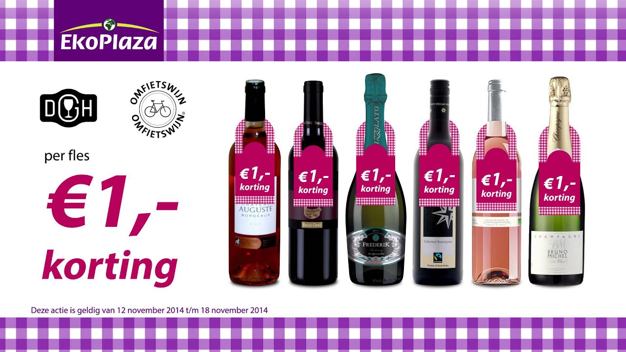 EkoPlaza | Aanbiedingen week 46