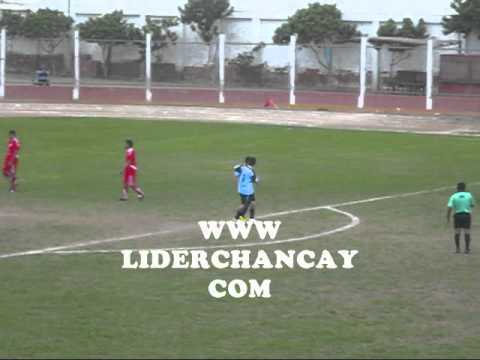 Gol Juventud Torreblanca de Chancay
