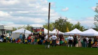 preview picture of video 'Minnesota Renaissance Festival,Highland Games'