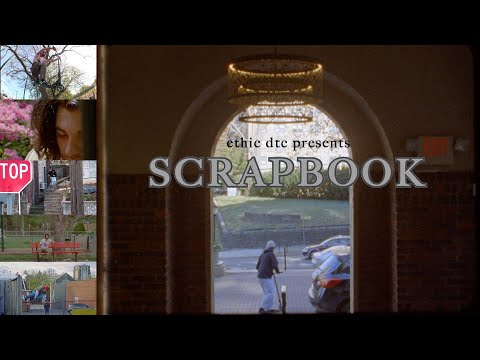 ETHIC dtc presents Scrapbook - a short film following Nick Tedrick and Tommy Christiana
