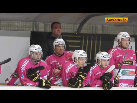 AHL: Pustertal - Feldkirch 5:2, 18.2.17