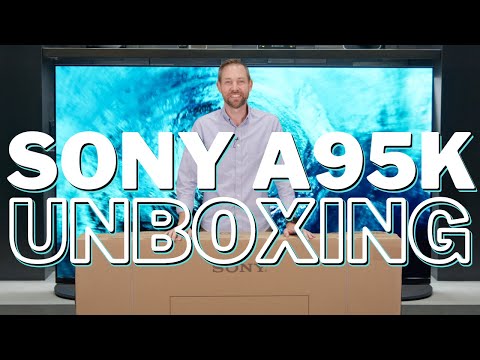 External Review Video uU4F-uTpBho for Sony MASTER Series A95K 4K OLED TV (2022)