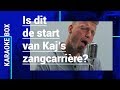 KAJ GORGELS doet GEWELDIGE cover van ANDRE HAZES JR.’s ‘Leef’ | Karaoke Box