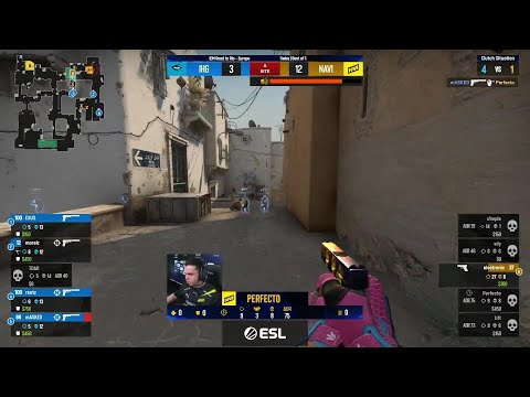 electroNic 1v4 Glock-18 clutch vs. Illuminar | IEM ROAD TO RIO 2022 EUROPE RMR B