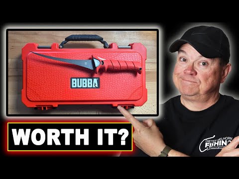 Is the Bubba Blade TRASH or Treasure