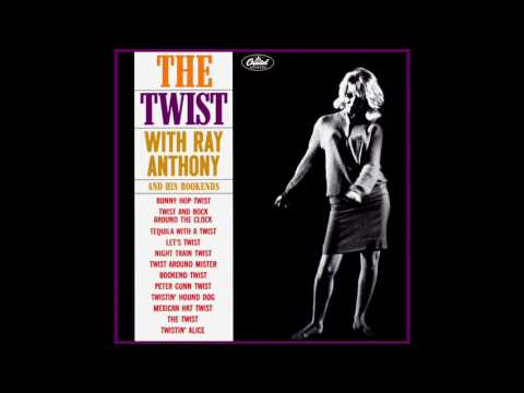The Twist - Ray Anthony