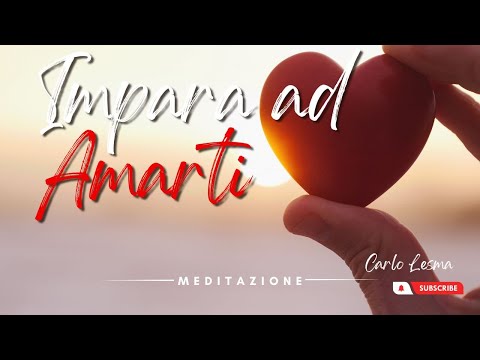 A Powerful Guided Meditation to Learn to Love Yourself Deeply