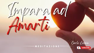 Download lagu A Powerful Guided Meditation to Learn to Love Yourself Deeply mp3