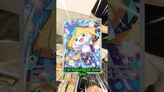 Hey, you know what I did today?! Traded a really cool Jirachi Pokemon card #pokemoncards