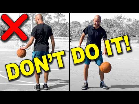 Beginner Dribbling Mistakes + INSTANT Fixes! thumbnail