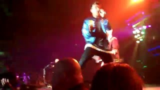 Hedley - Lost In Translation - April 7, 2016 -  Hello World Tour