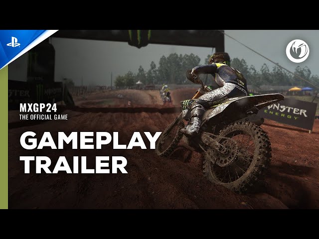 Video - MXGP 24: The Official Game (PC)