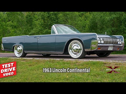 1963 Lincoln Continental (CC-1774203) for sale in St. Louis, Missouri