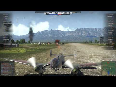 War Thunder: Russian Drive-by