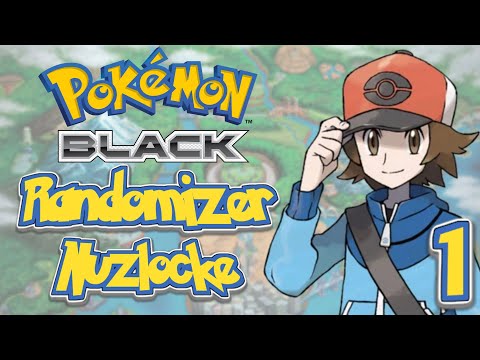 A True Test of Skill - EPISODE 1 - Pokémon Black Randomizer Nuzlocke