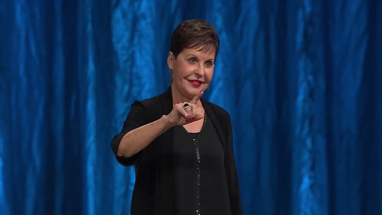 O Céu é Meu Lar - Parte 1 | Joyce Meyer