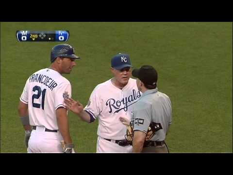 2012/06/14 Frenchy's ejection