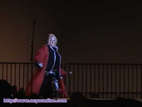 Ohayocon 2005 - # 09 Edward Elric FMA