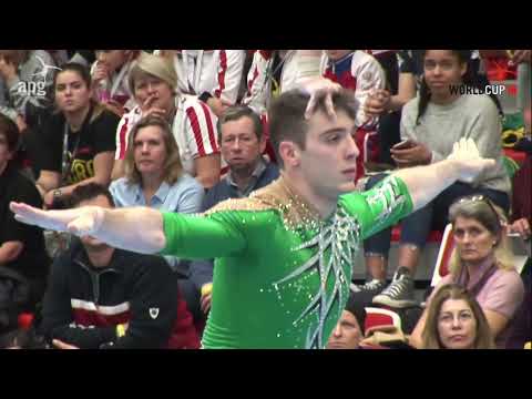 FIAC 2018 WORLD CUP ESP BAL Javier MARTINEZ Rafael PLANELLS