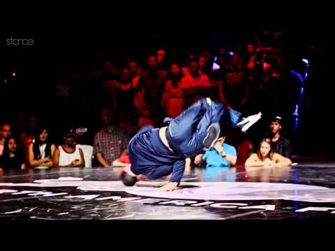 Icey Ives vs Fléau // Red Bull BC One 2014 North America