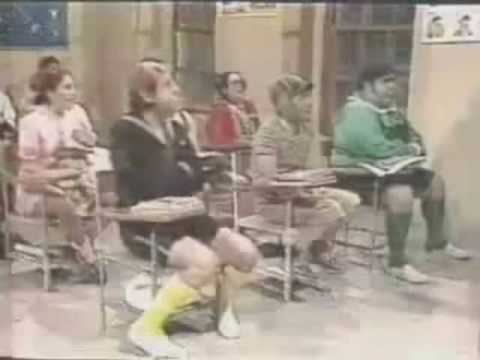 El chavo de 8 "DANOS LIBERTAD" El Chavo vs Kiko