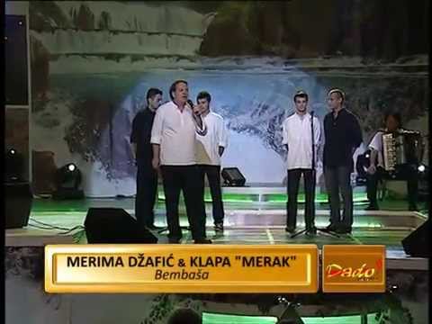 MERIMA DŽAFIĆ & KLAPA MERAK  - Bembaša - SEVDAH FEST BIHAĆ 2015
