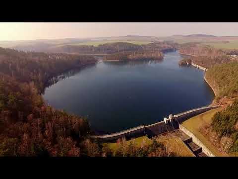 Talsperre Weida - eine Bestandsaufnahme