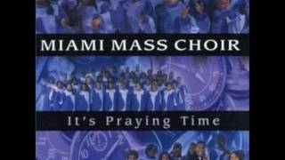 Kendall Hunter & Miami Mass Choir 