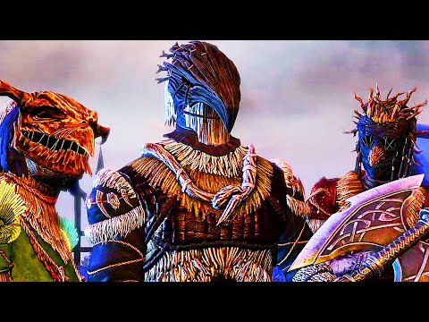 THE ELDER SCROLLS ONLINE "Harrowstorm" Trailer (2020) PS4 / Xbox One / PC / Stadia