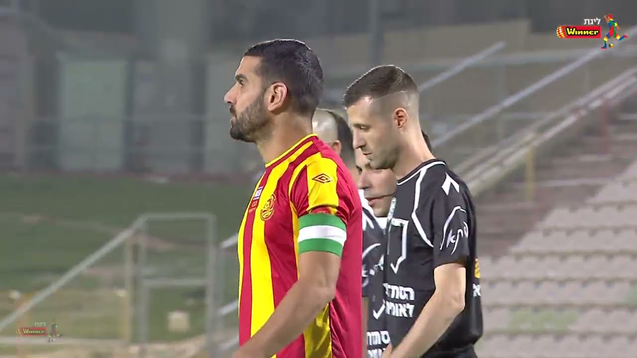 מחזור 13 | תקציר: מ.ס. אשדוד - עירוני טבריה 1-1