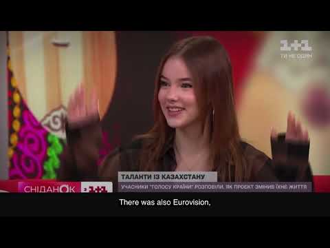 Translated 1+1 Interview  2021