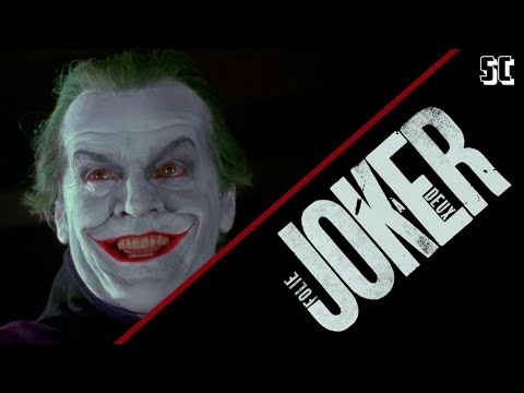 Batman '89 Trailer (Joker: Folie à Deux Style)