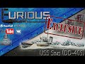 World of Warships: USS Sims. Обзор премиумного эсминца США. 