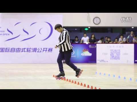 Pan Yu Shuo 3rd - 2016 SSO Classic Slalom Senior Men